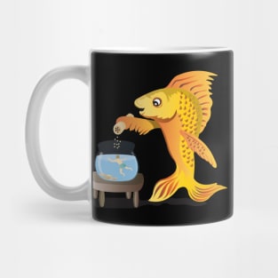 Goldfish Mug